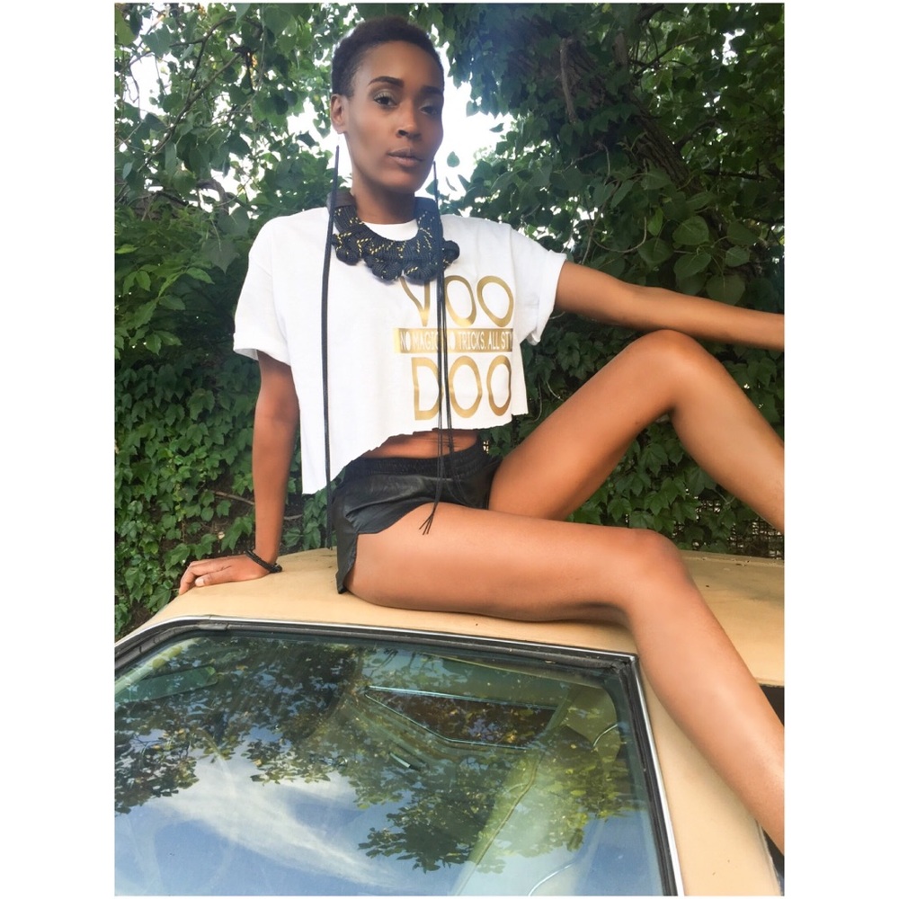 @Jilynaynay  Athena Extreme Tassel Earrings